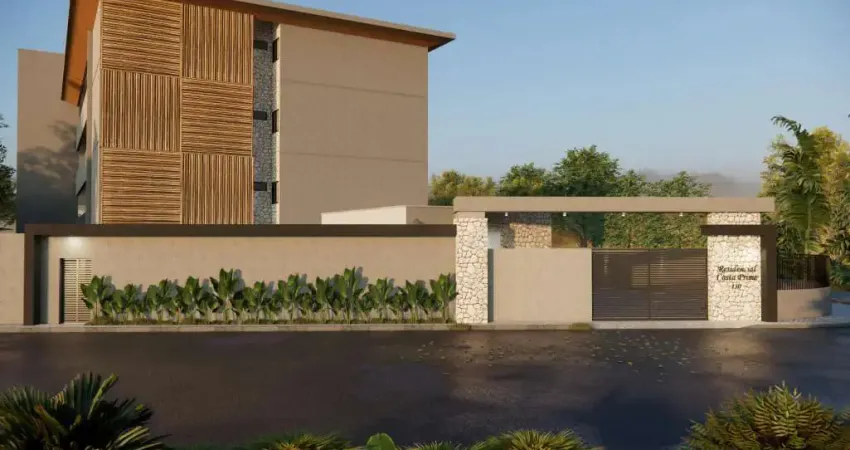 Apartamento à venda no residencial costa prime , praia do francês , marechal deodoro, al