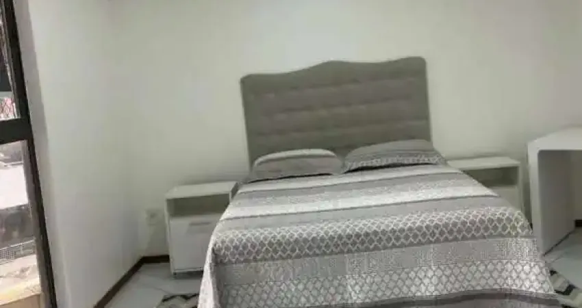 Apartamento para locação no edifício lotus studio , jatiúca , maceió, al