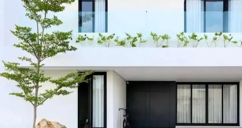 Casa em condomínio fechado com 4 quartos à venda na Rua João Mota dos Santos, Aruana, Aracaju