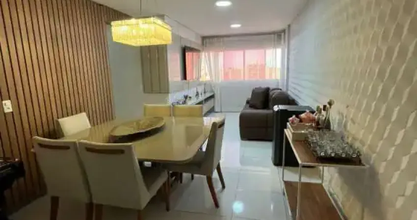 Apartamento com 3 quartos à venda na Rua Deputado José Lages, Ponta Verde, Maceió