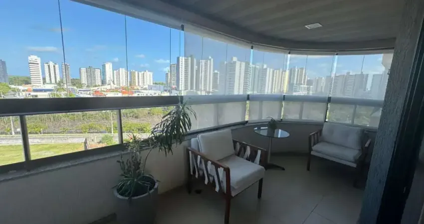Apartamento à venda no mansão du triomphe , grageru , aracaju, se