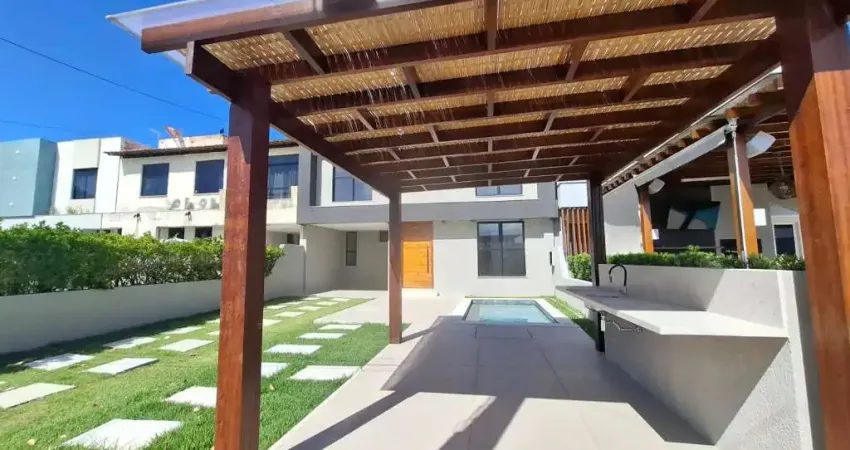 Casa em condomínio fechado com 4 quartos à venda na Rua José Conrado de Araújo, Farolândia, Aracaju