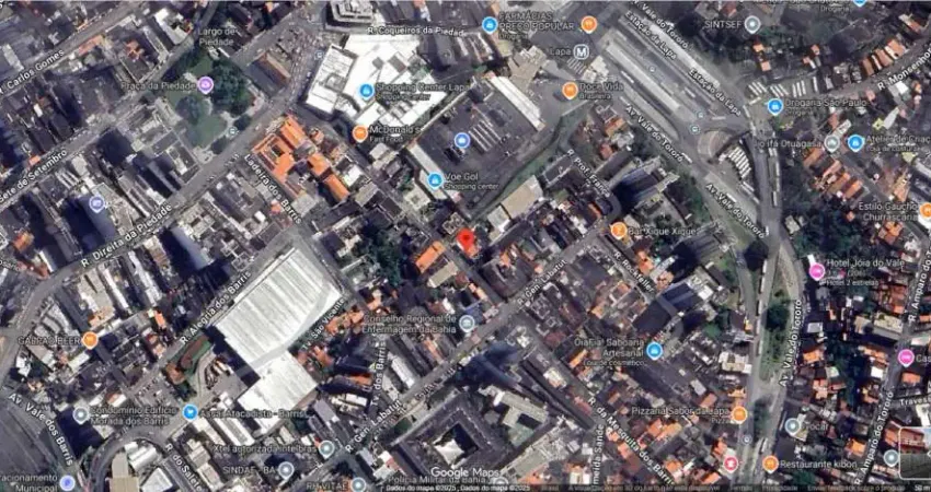 Comercial para locação em rua pública, barris , salvador, ba