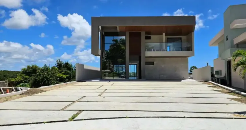 Casa à venda no condomínio reserva do vale , serraria , maceió, al