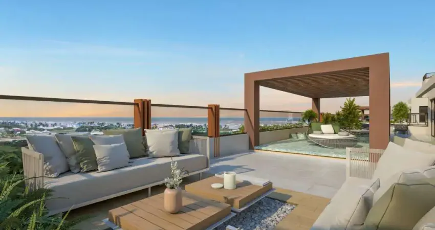 Apartamento com 3 quartos à venda na Avenida Doutor Sílvio Cabral Santana, Aruana, Aracaju