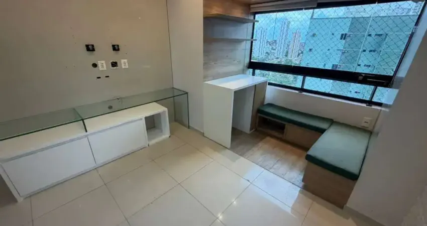 Apartamento à venda no edf. morada antônio de castro , casa amarela , recife, pe