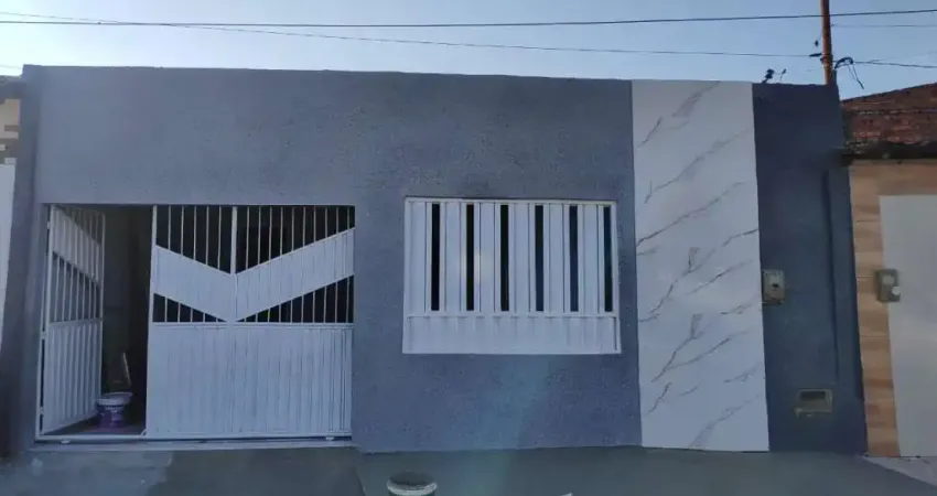 Casa à venda em rua pública, albano franco , nossa senhora do socorro, se