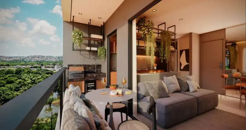 Apartamento à venda no vale caxangá golf club , várzea , recife, pe