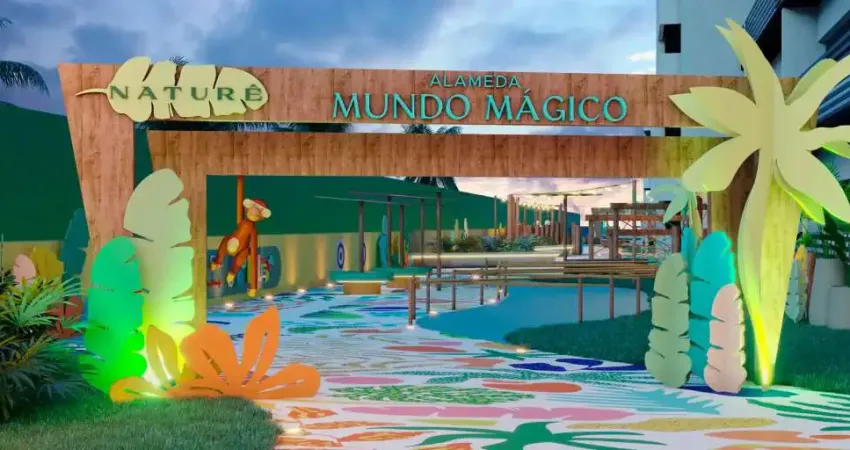 Apartamento à venda no naturê eco residência , muro alto , ipojuca, pe