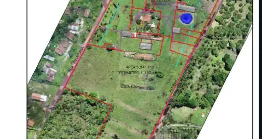 Terreno à venda na Rua Tubarão, Sítio dos Marcos, Igarassu