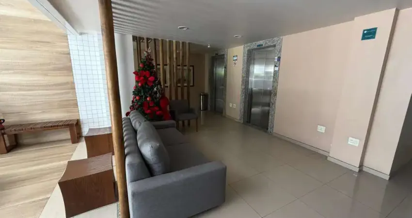 Apartamento para locação no monte berrine , ponta verde , maceió, al