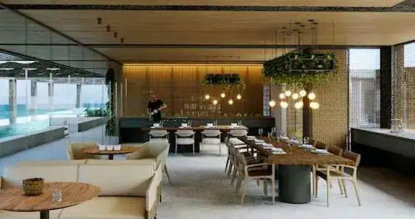 Apartamento à venda no summit mário de gusmão , ponta verde , maceió, al