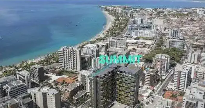 Apartamento à venda no summit mário de gusmão , ponta verde , maceió, al