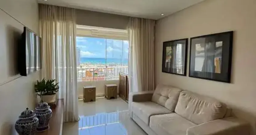 Apartamento à venda no vita praia residencial , boca do rio , salvador, ba