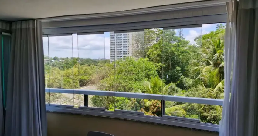 Apartamento à venda no bosque patamares , patamares , salvador, ba