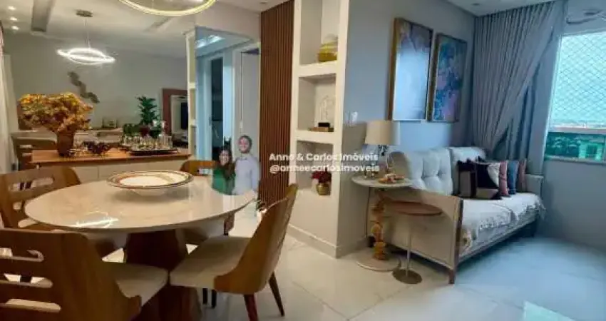 Apartamento à venda no ilhas do caribe , ponto novo , aracaju, se