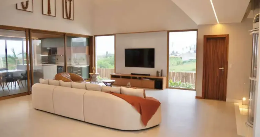 Casa à venda no alphaville guarajuba , guarajuba , camaçari, ba