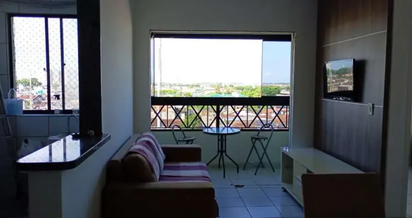 Apartamento com 2 quartos à venda na Avenida Enfermeira Noraci Pedrosa, Antares, Maceió