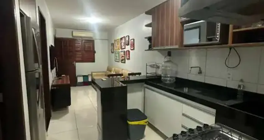 Apartamento para locação no residencial ilha da barra, barra de s miguel - al , centro , barra de são miguel, al