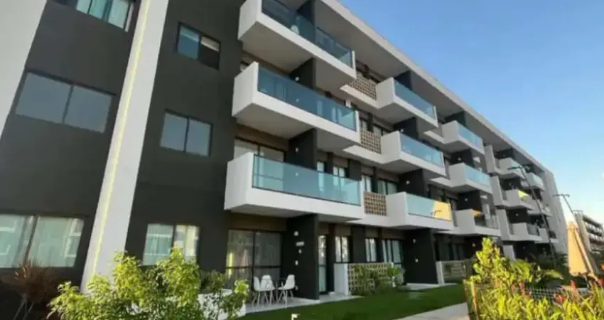 Apartamento à venda no mana beach muro alto , muro alto , ipojuca, pe