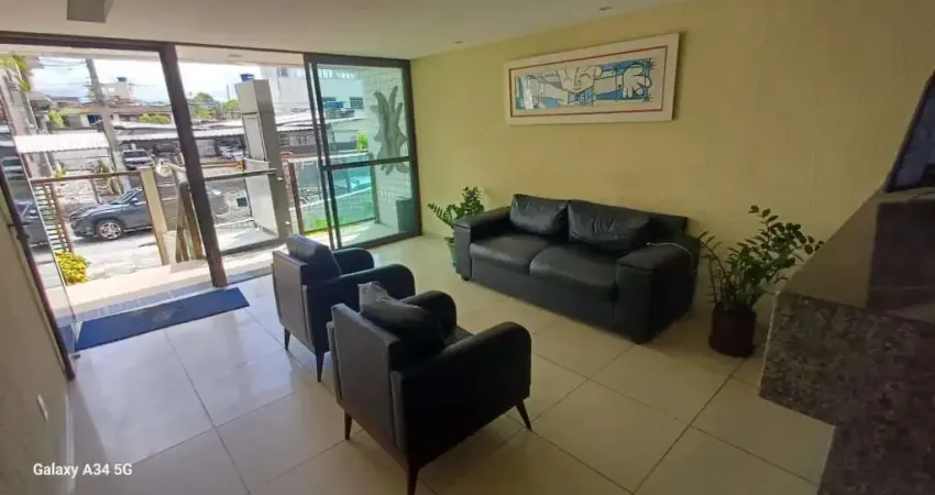 Apartamento para locação no edf golden breeze , boa viagem , recife, pe