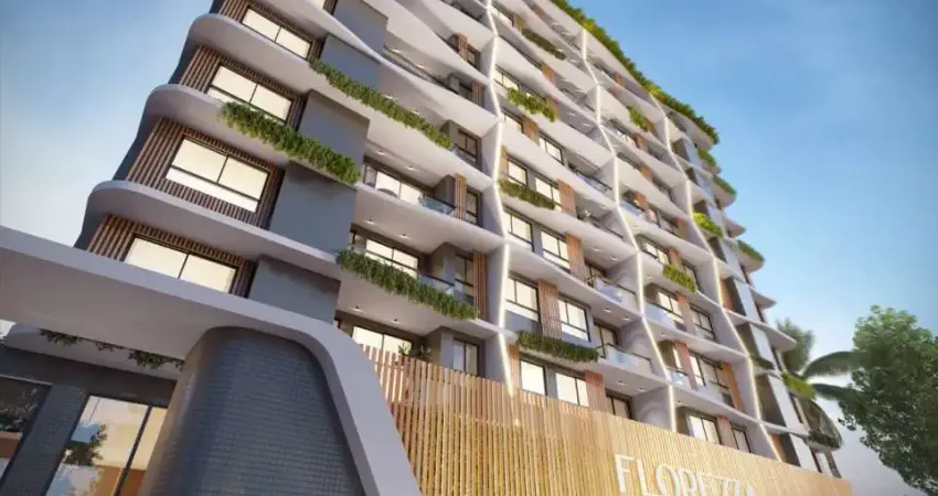 Apartamento à venda no florezza residence - intermares, cabedelo - pb , intermares , cabedelo, pb