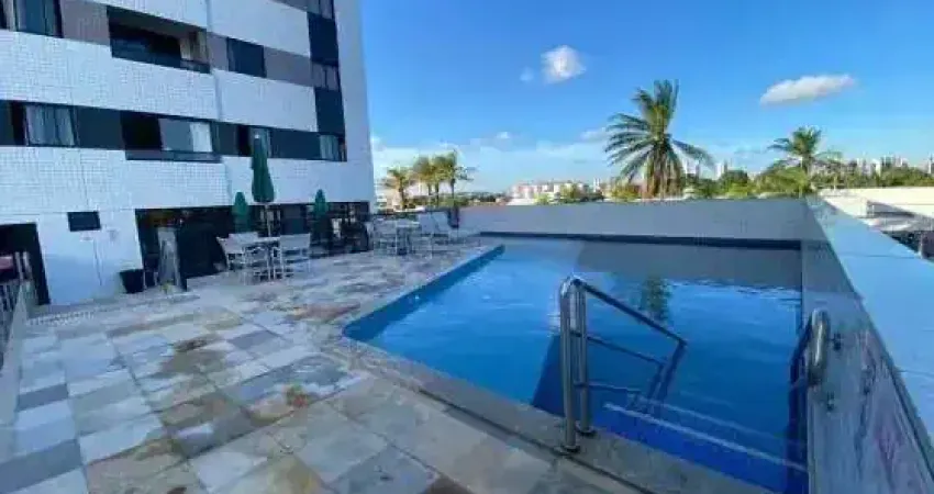 Apartamento à venda no edf praça das castanheiras , iputinga , recife, pe