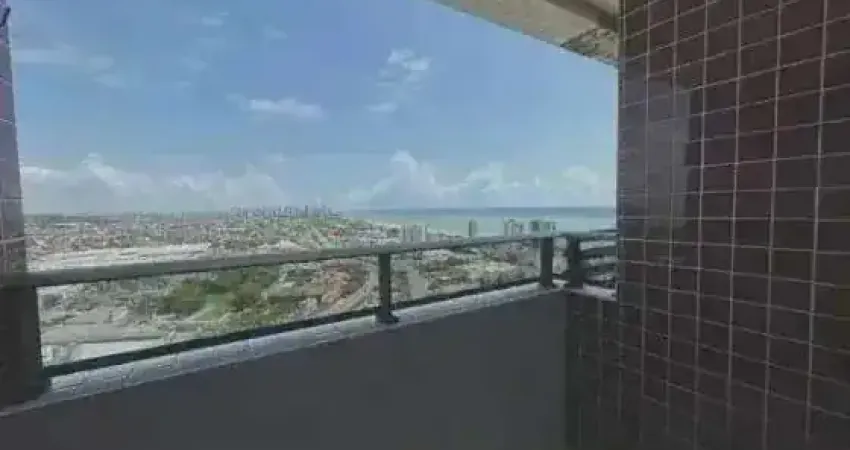 Apartamento à venda no edf. vancouver - rua inácio de souza morais - pie , piedade , jaboatão dos guararapes, pe