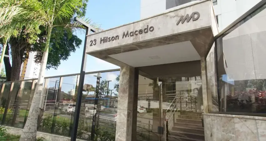 Apartamento à venda no edf. hilson macedo , alto do mandu , recife, pe