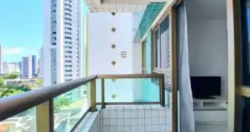 Apartamento para vender e alugar no condomínio edifício golden street , boa viagem , recife, pe
