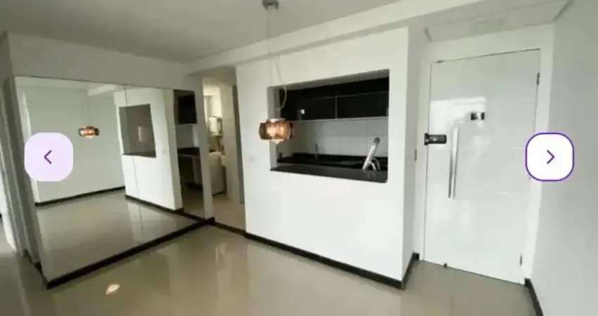 Apartamento para locação no edifício estação atlântico norte , casa caiada , olinda, pe