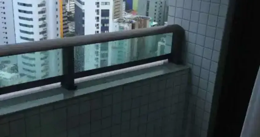 Apartamento para locação no beach class boa viagem , boa viagem , recife, pe