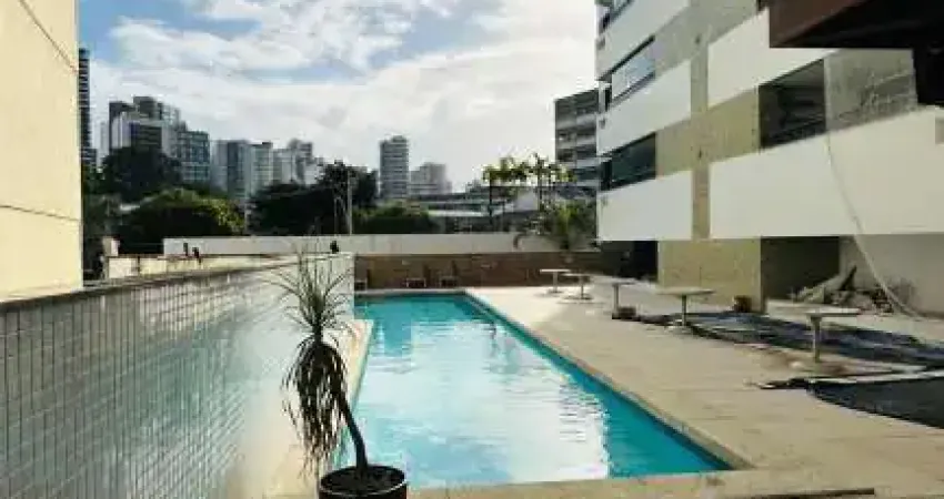 Apartamento à venda no condomínio residencial orchestra canela , canela , salvador, ba