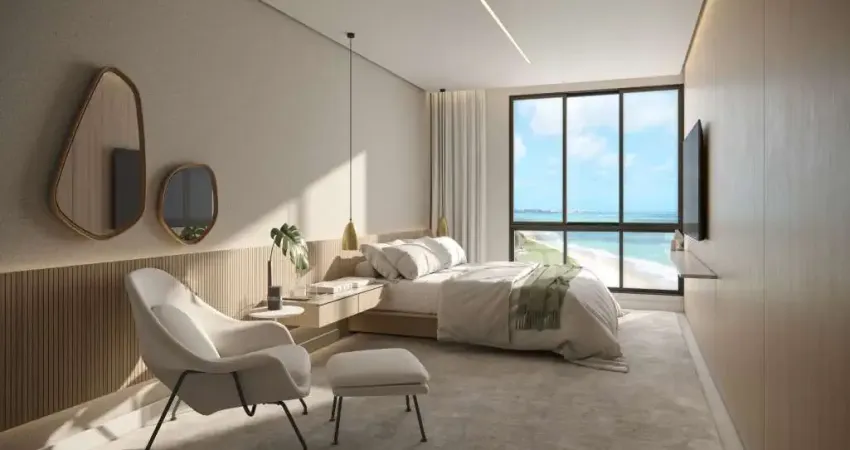 Apartamento à venda no edifício rivage- guaxuma, maceió-al , guaxumã , maceió, al