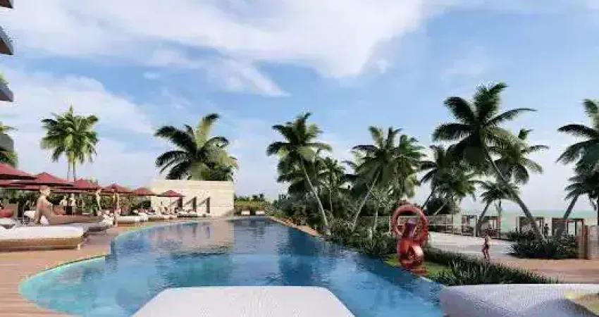 Apartamento à venda no edifício dom pietro - garça torta, maceió - al , garça torta , maceió, al