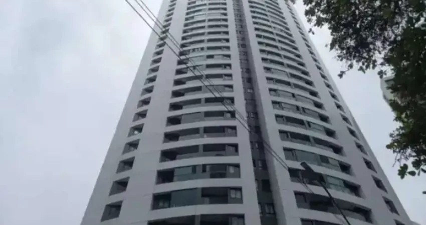 Apartamento para locação no edf. praça do rosarinho prince , rosarinho , recife, pe