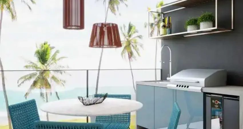 Apartamento à venda no tropí eco residência , n. são do ó , ipojuca, pe