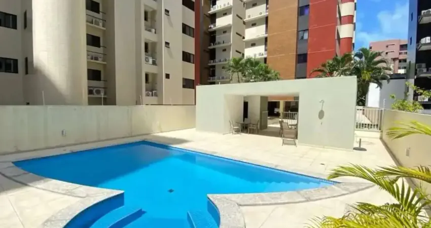 Apartamento para locação no copacabana , jatiúca , maceió, al