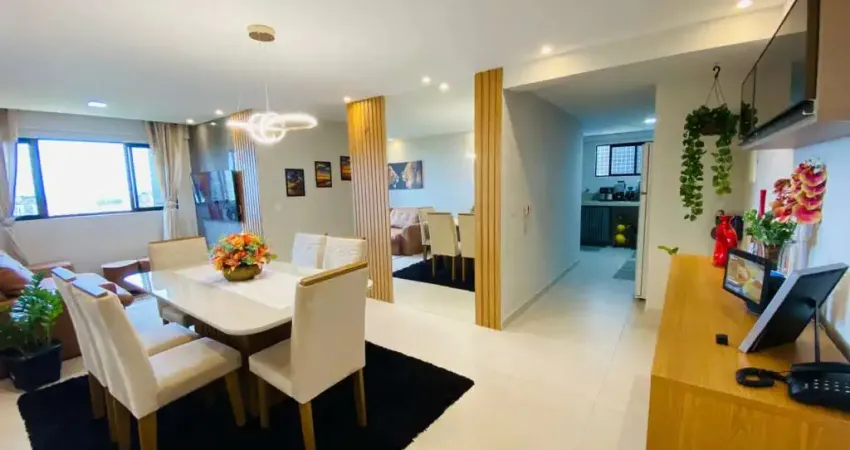 Apartamento à venda no thiago milones , gruta de lourdes , maceió, al