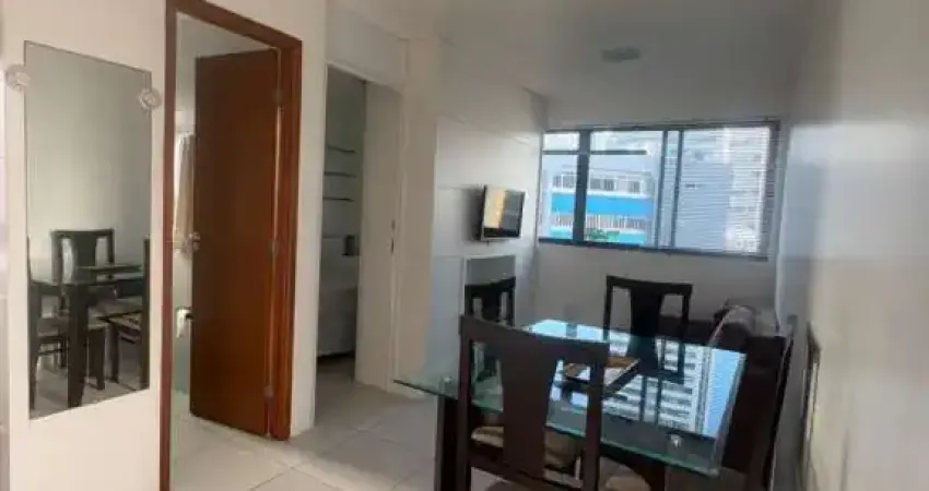 Apartamento para locação no golden style home service , boa viagem , recife, pe
