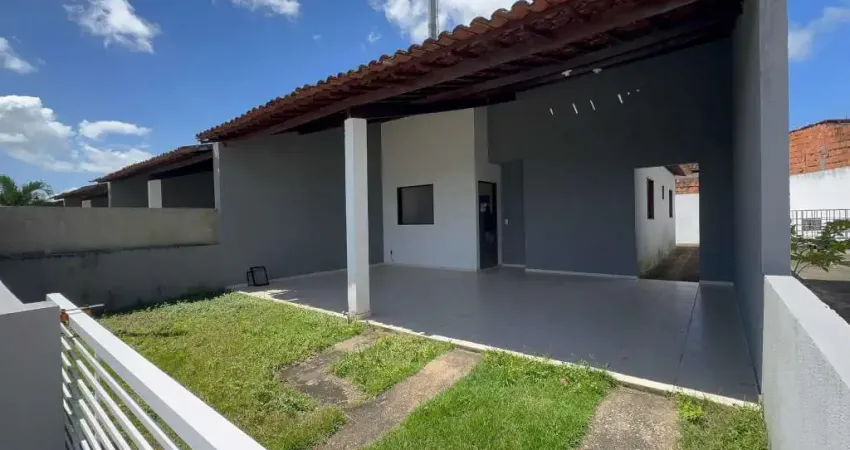 Casa em condomínio fechado com 2 quartos à venda na R. Industrial Modesto Lins, Centro, Marechal Deodoro