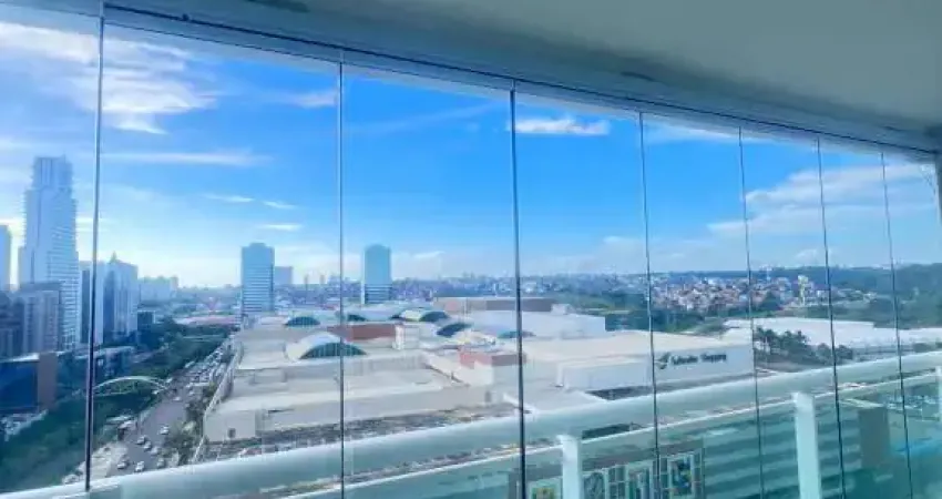 Apartamento à venda no mandarim salvador shopping , caminho das árvores , salvador, ba