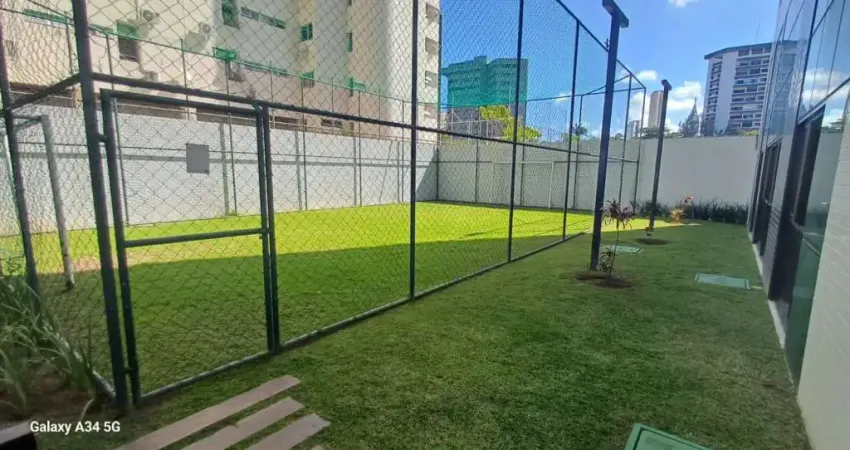 Apartamento para locação no beach class jaqueira , parnamirim , recife, pe