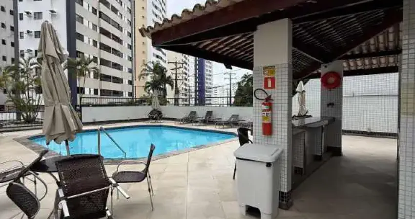 Apartamento à venda no condomínio palazzo residencial - , cidade jardim , salvador, ba
