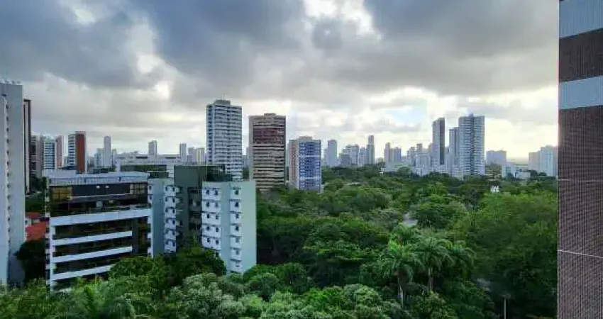 Apartamento para locação no edf. puerto bilbao , jaqueira , recife, pe