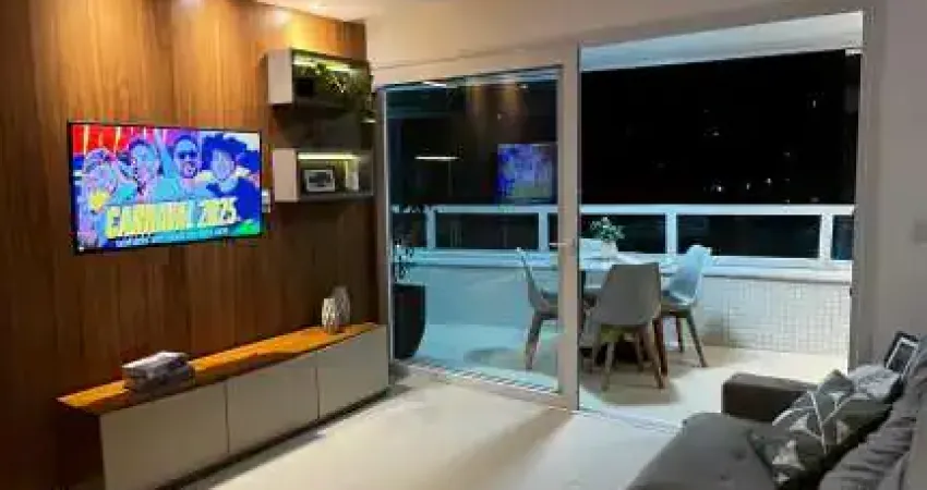 Apartamento para locação no evolution ecologic residence , jardim armação , salvador, ba