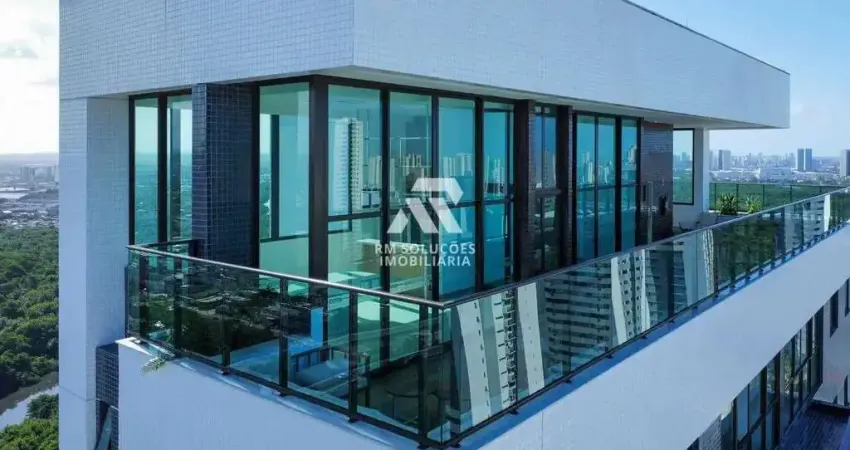 Apartamento à venda no terraza boa viagem , boa viagem , recife, pe