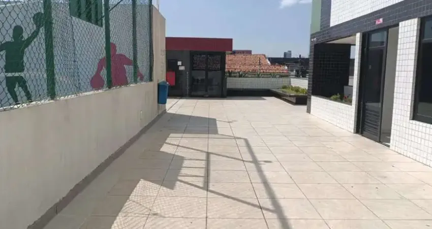 Apartamento para locação no edifício spazio vitá , pinheiro , maceió, al