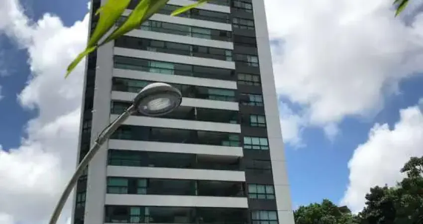 Apartamento para locação no jardim casa forte , monteiro , recife, pe