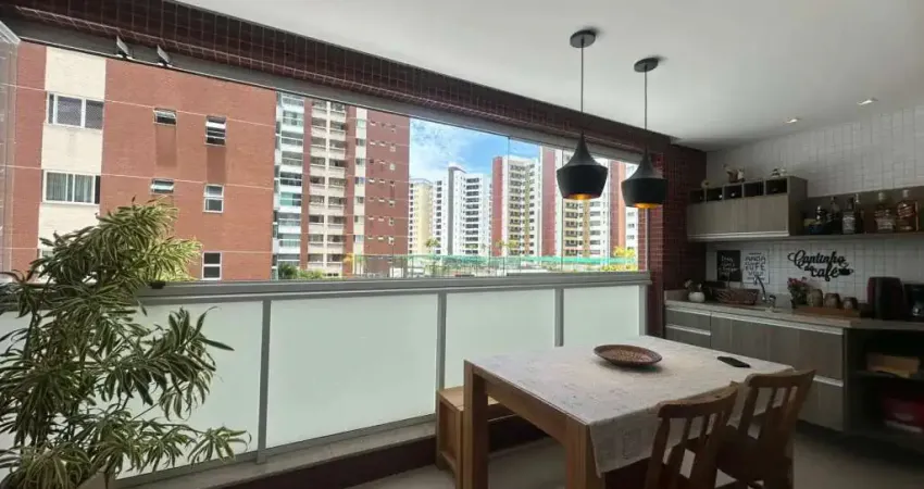 Apartamento à venda no le provence jardim europa , jardins , aracaju, se